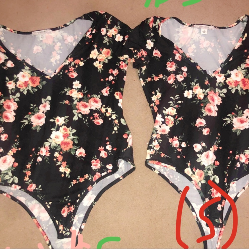 Body suit ( Adam Levine )